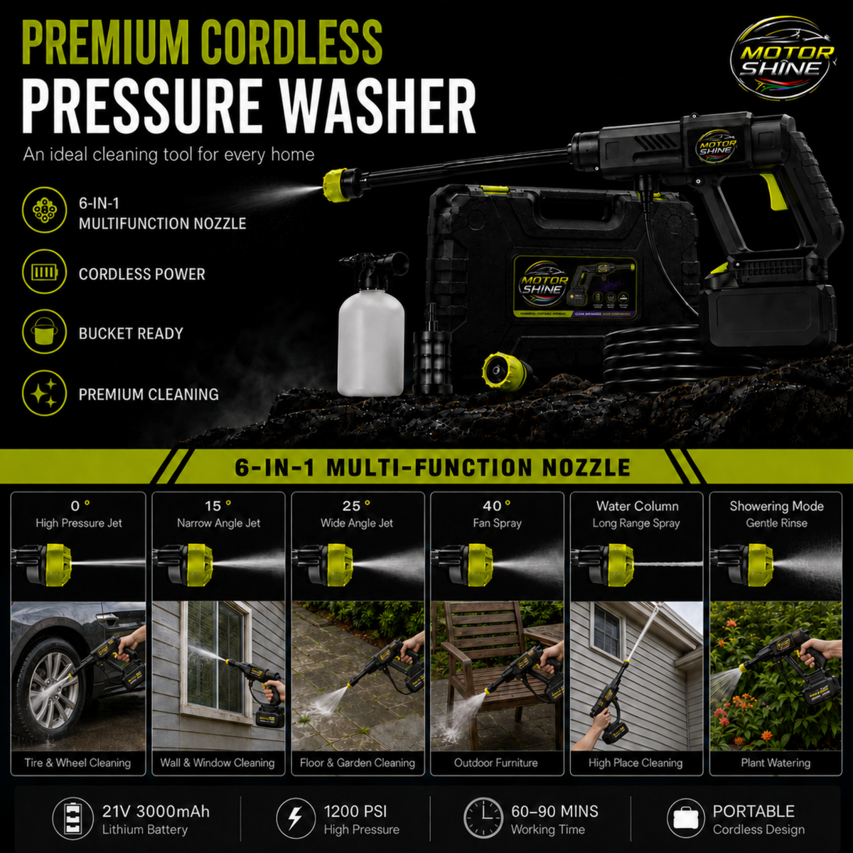 Motor Shine™ Pristine Pro