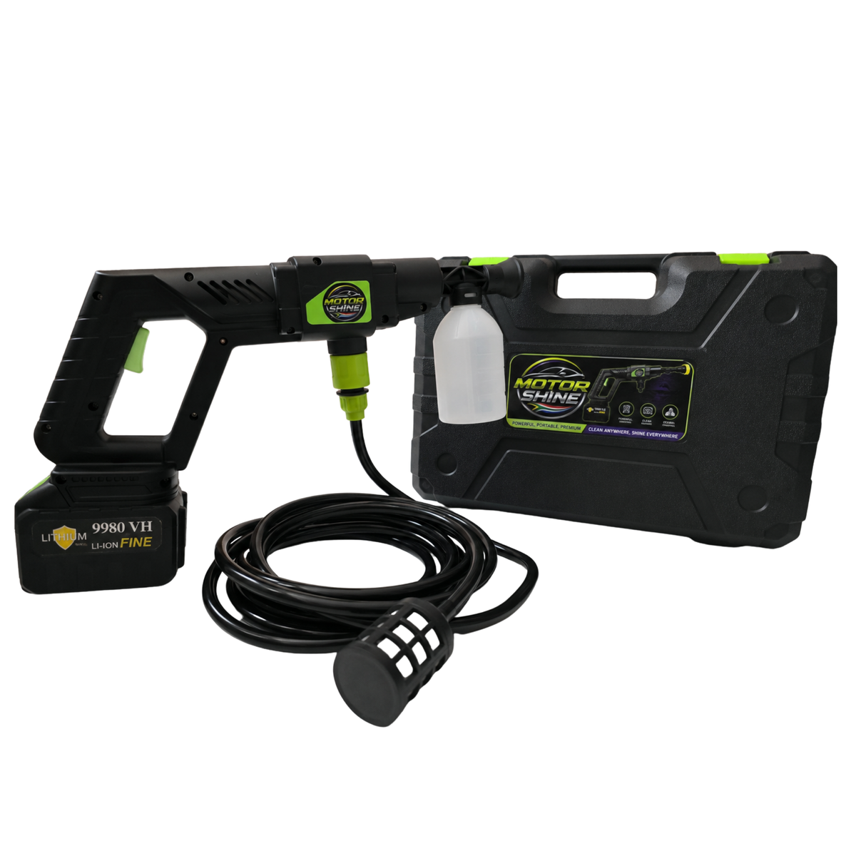 Motor Shine™ Pristine Pro