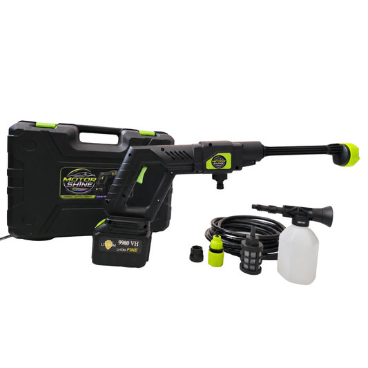 Motor Shine™ Pristine Pro