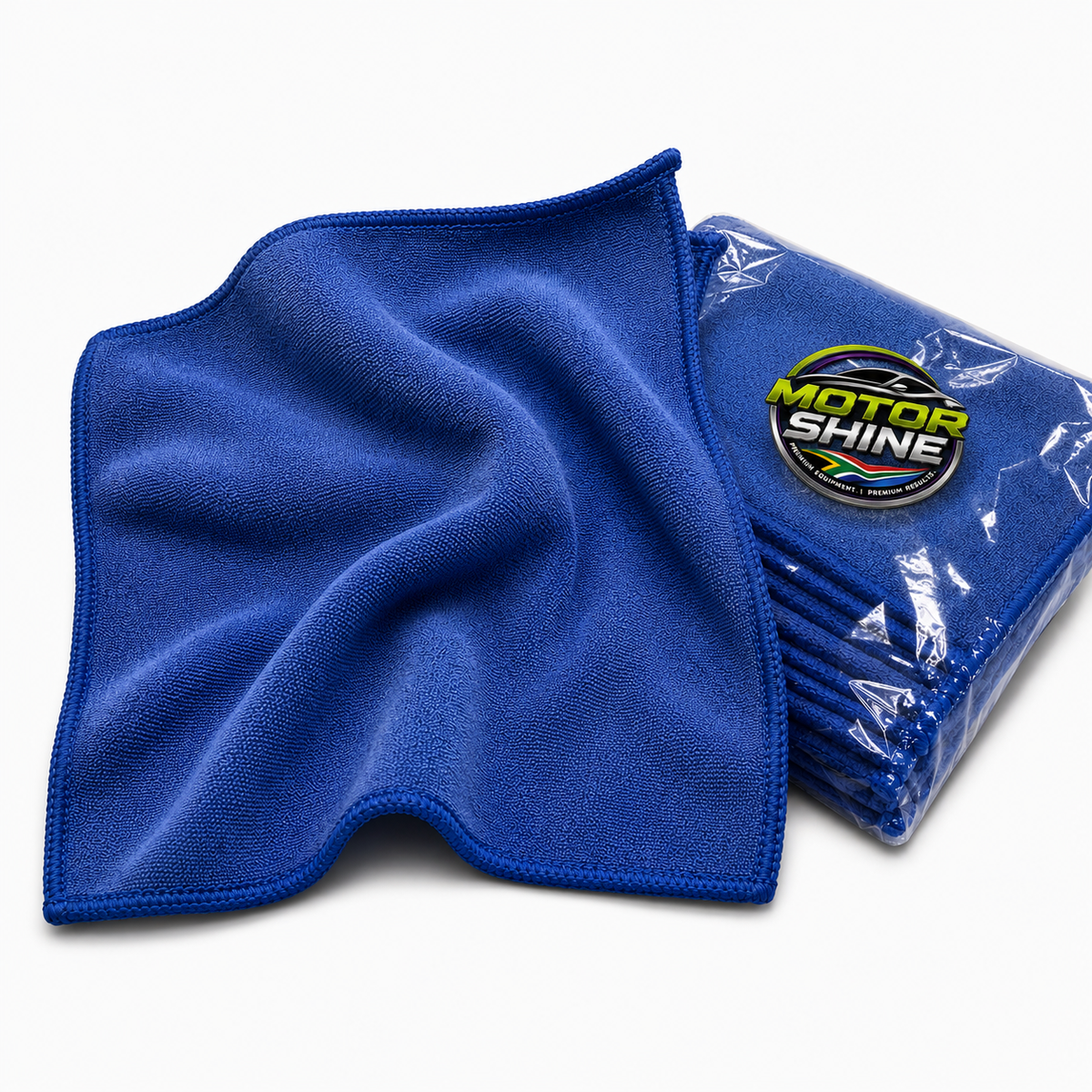 Motor Shine™ Shine & Dry Cloths