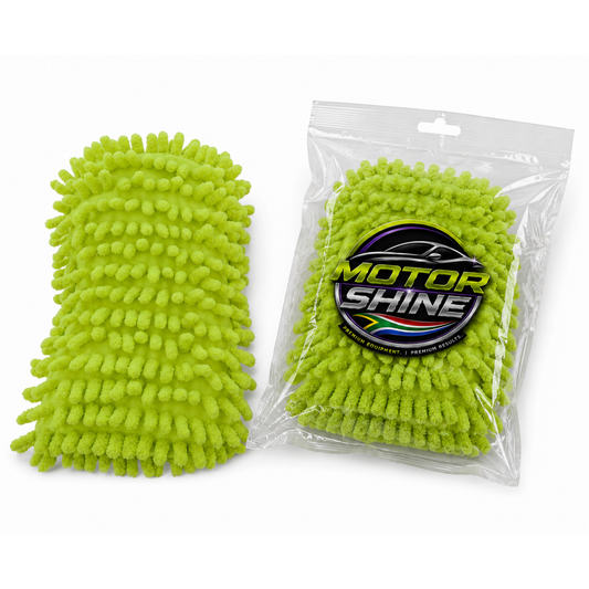 Motor Shine™ Pristine Wash Mitt