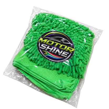 Motor Shine™ Pristine Wash Set