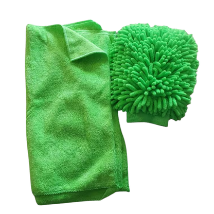 Motor Shine™ Pristine Wash Set