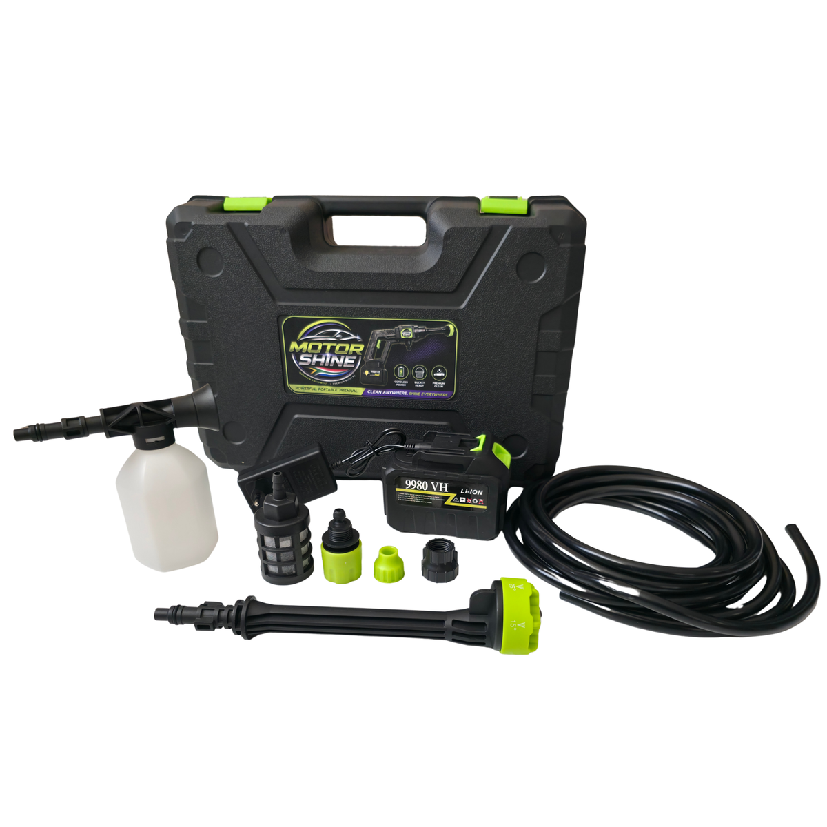 Motor Shine™ Pristine Pro