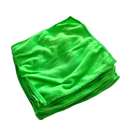 Motor Shine™ Shine & Dry Cloths