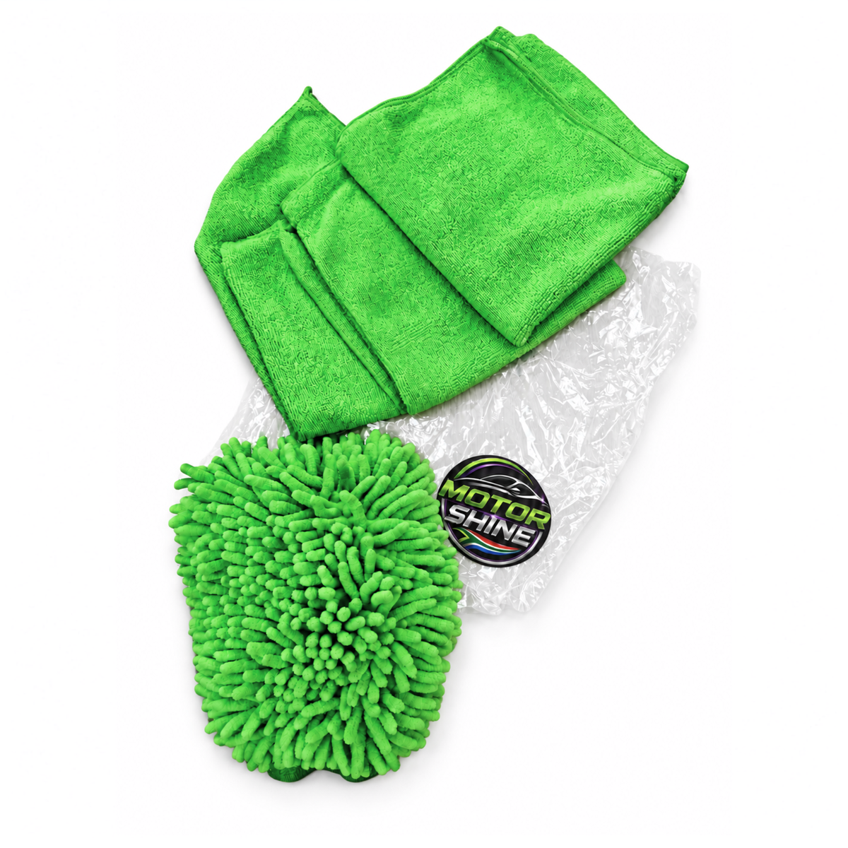 Motor Shine™ Pristine Wash Set