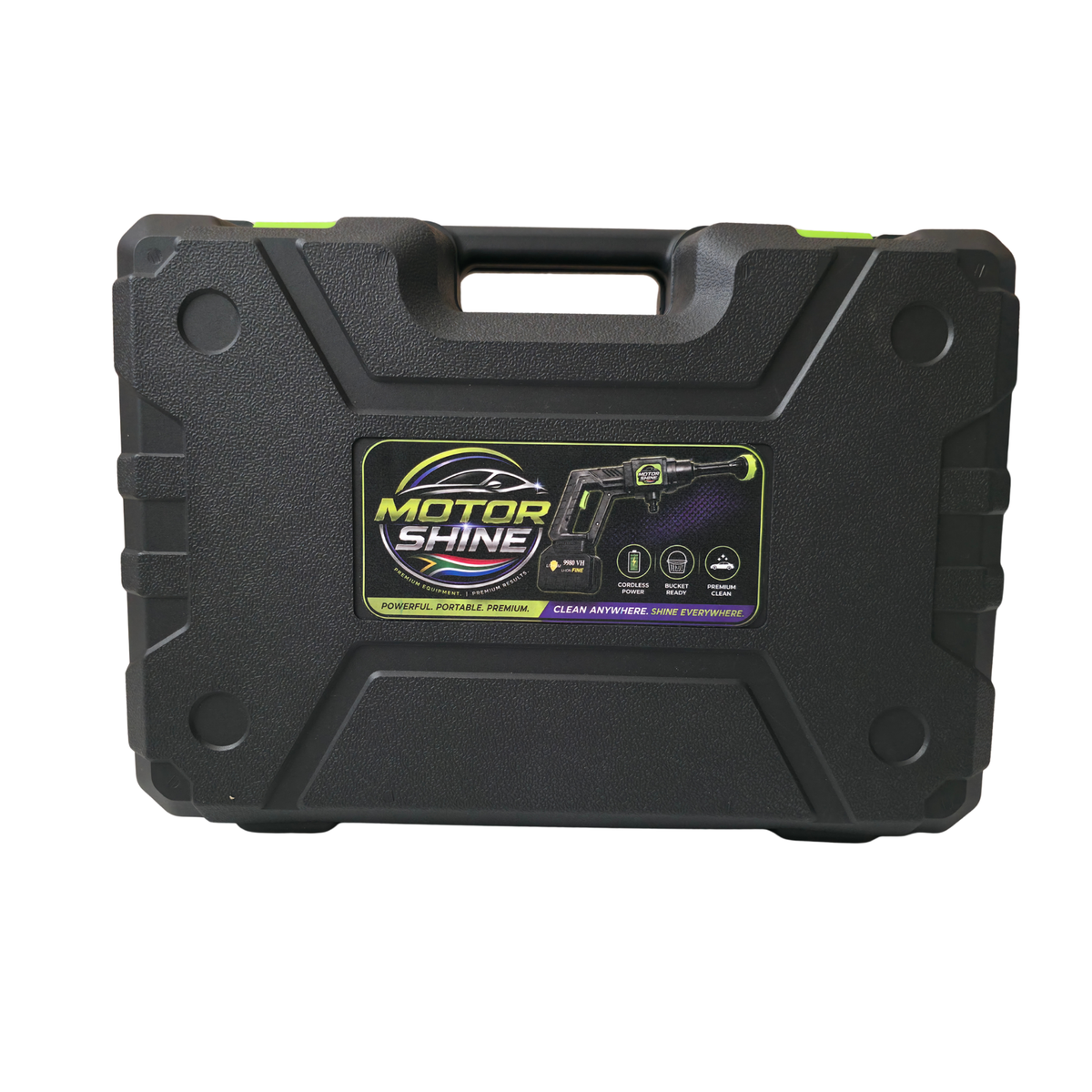 Motor Shine™ Pristine Pro