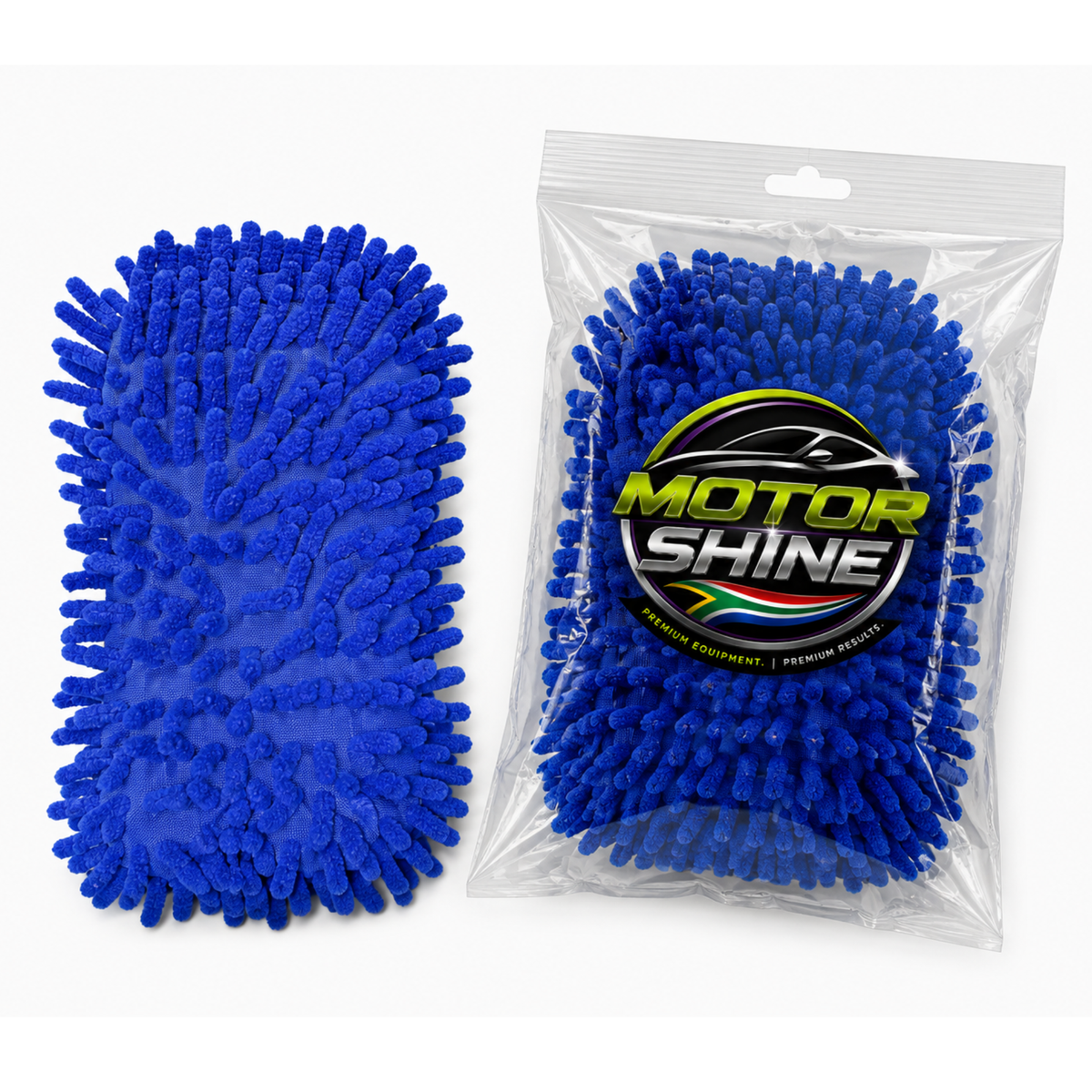 Motor Shine™ Pristine Wash Mitt