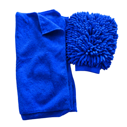 Motor Shine™ Pristine Wash Set