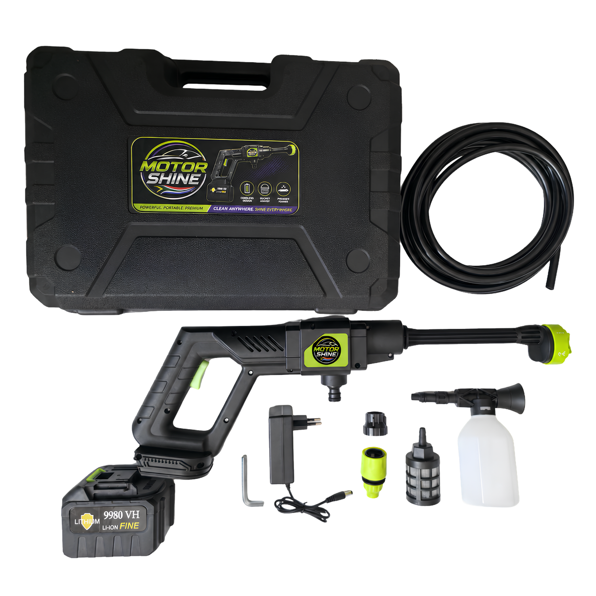Motor Shine™ Pristine Pro