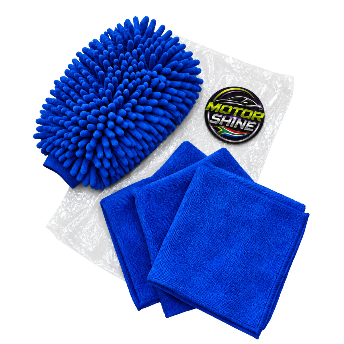 Motor Shine™ Pristine Wash Set