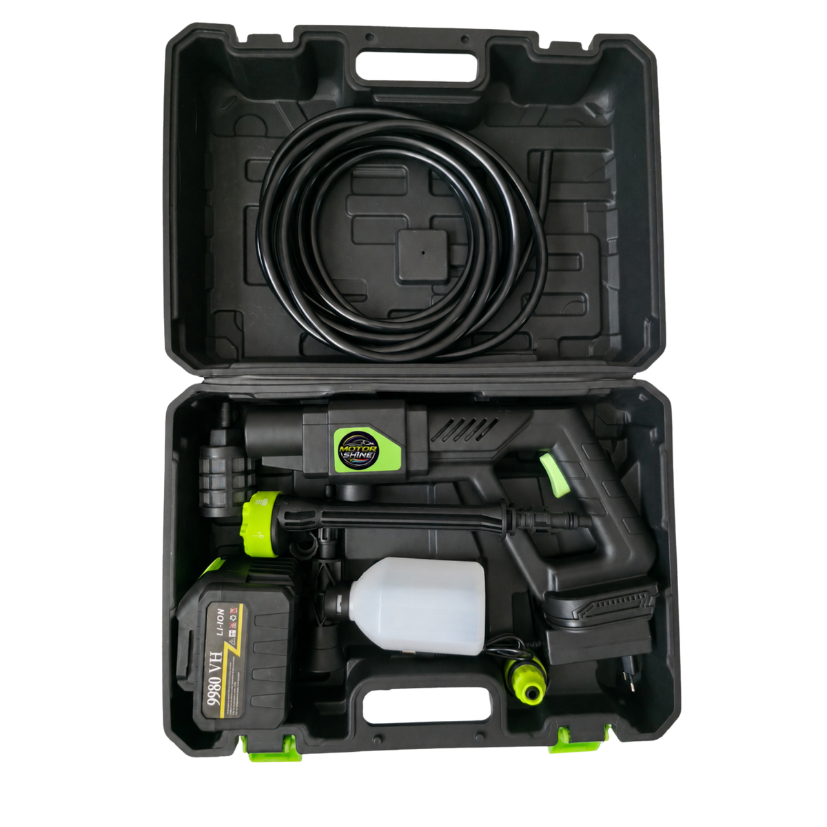 Motor Shine™ Pristine Pro