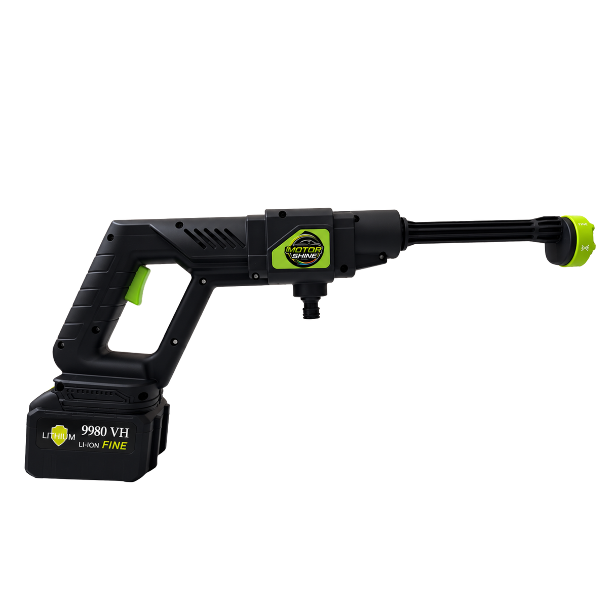 Motor Shine™ Pristine Pro