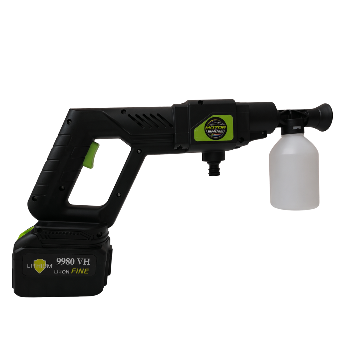 Motor Shine™ Pristine Pro